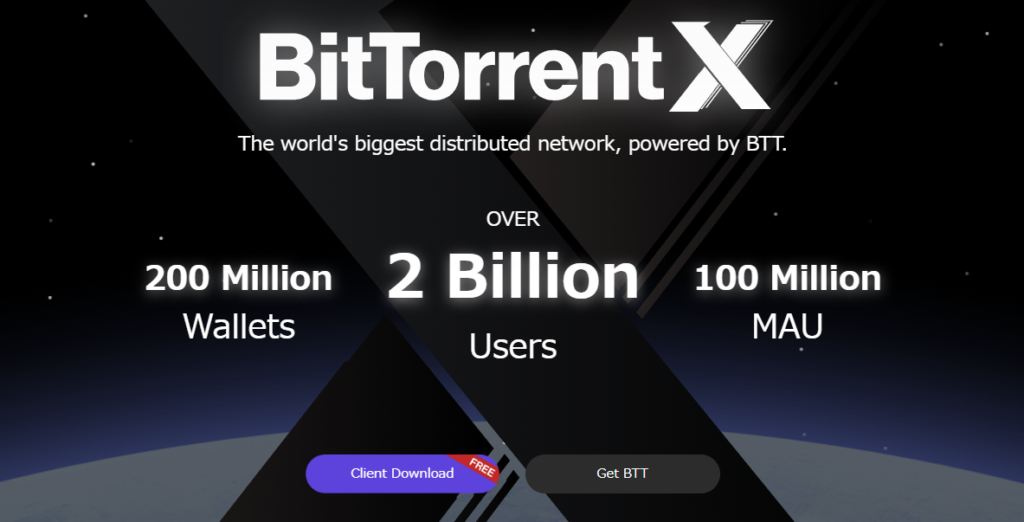 BitTorrentX